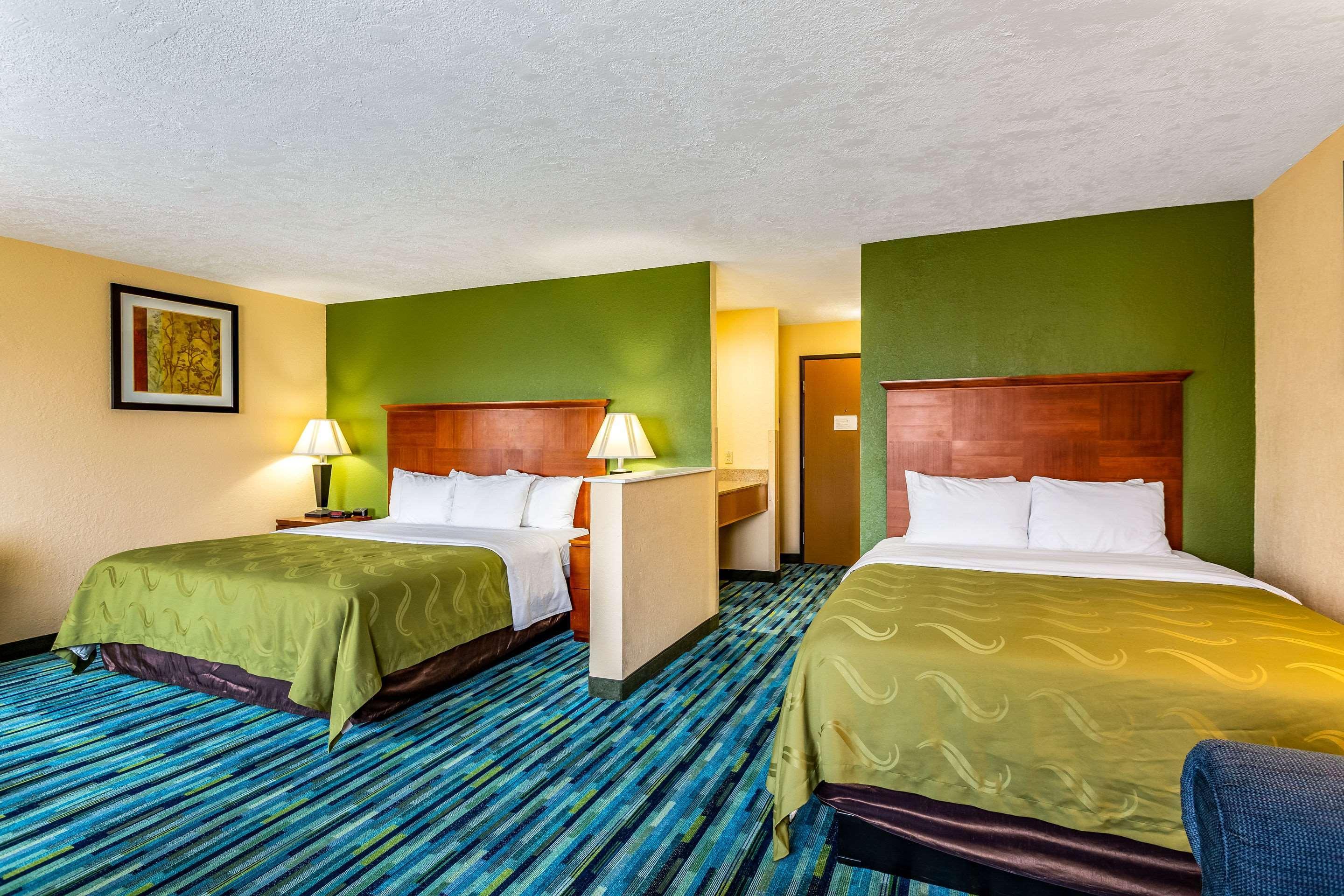 Quality Inn Los Lunas Exterior foto