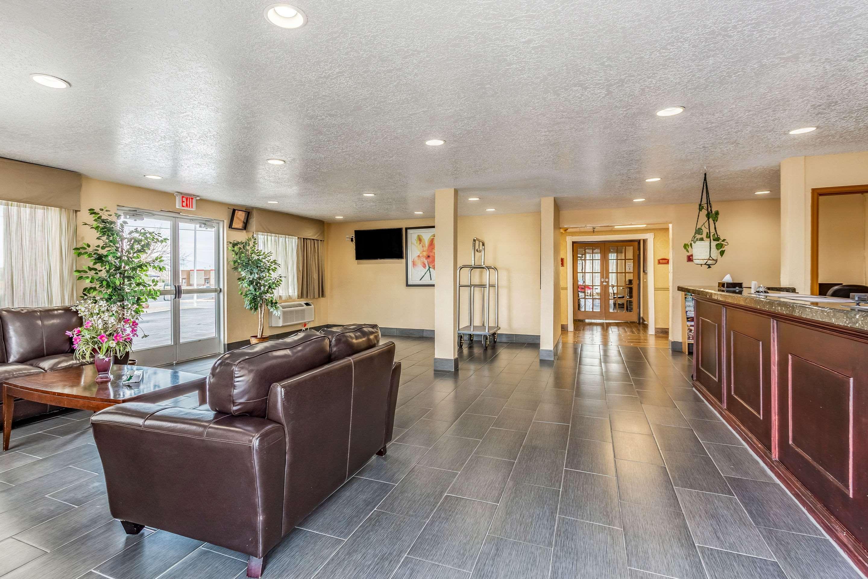 Quality Inn Los Lunas Exterior foto