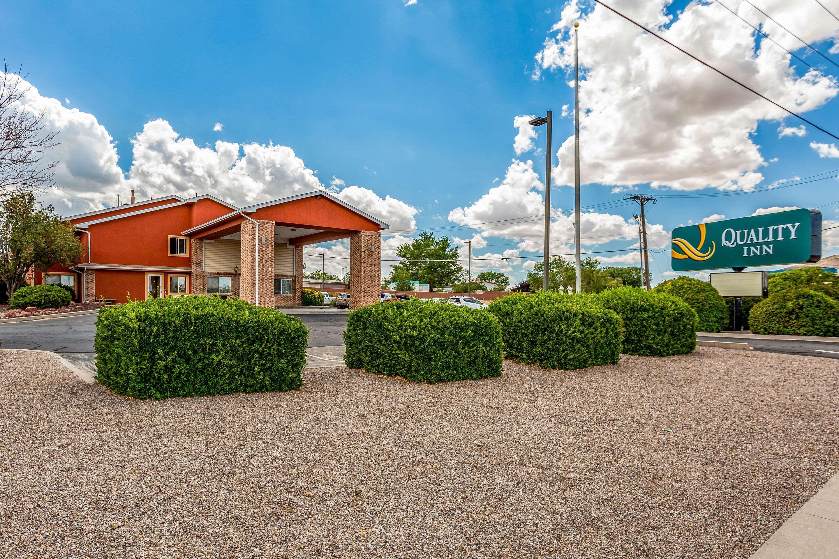 Quality Inn Los Lunas Exterior foto