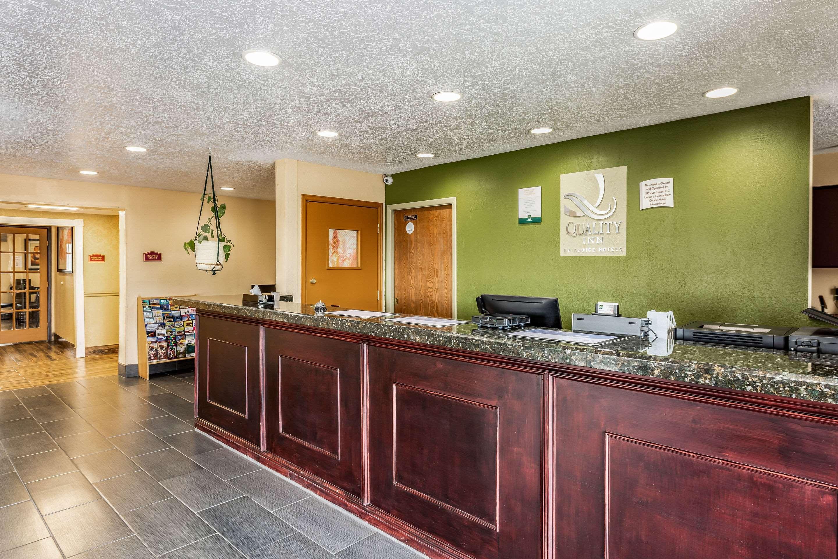 Quality Inn Los Lunas Exterior foto