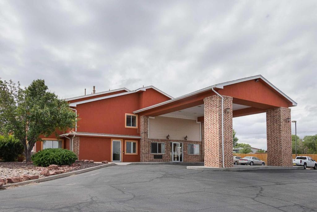 Quality Inn Los Lunas Exterior foto