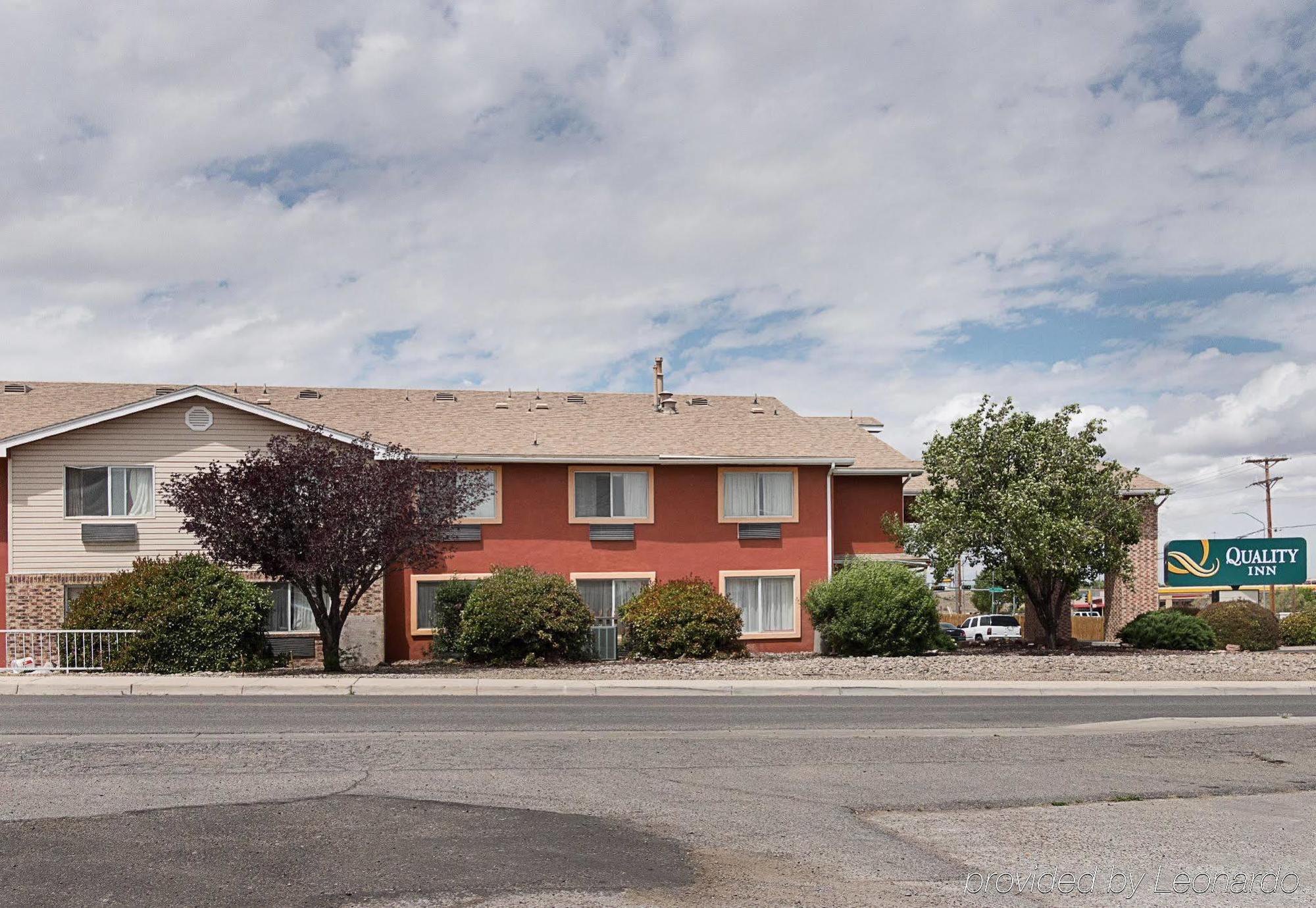 Quality Inn Los Lunas Exterior foto