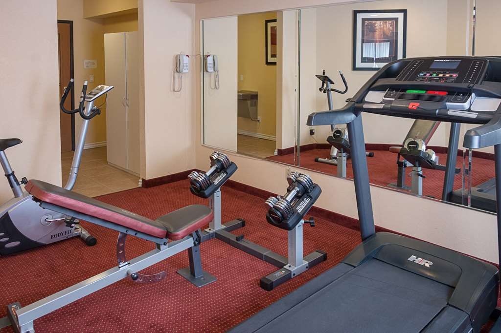 Quality Inn Los Lunas Einrichtungen foto